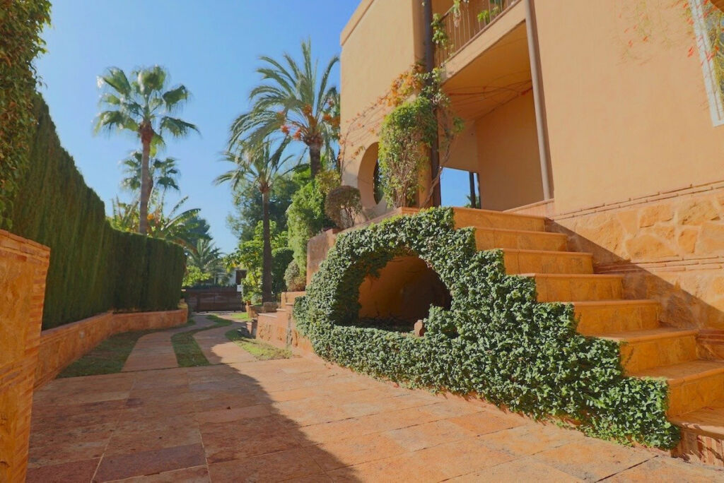 Detached Villa Benidorm Alicante - Bild 26