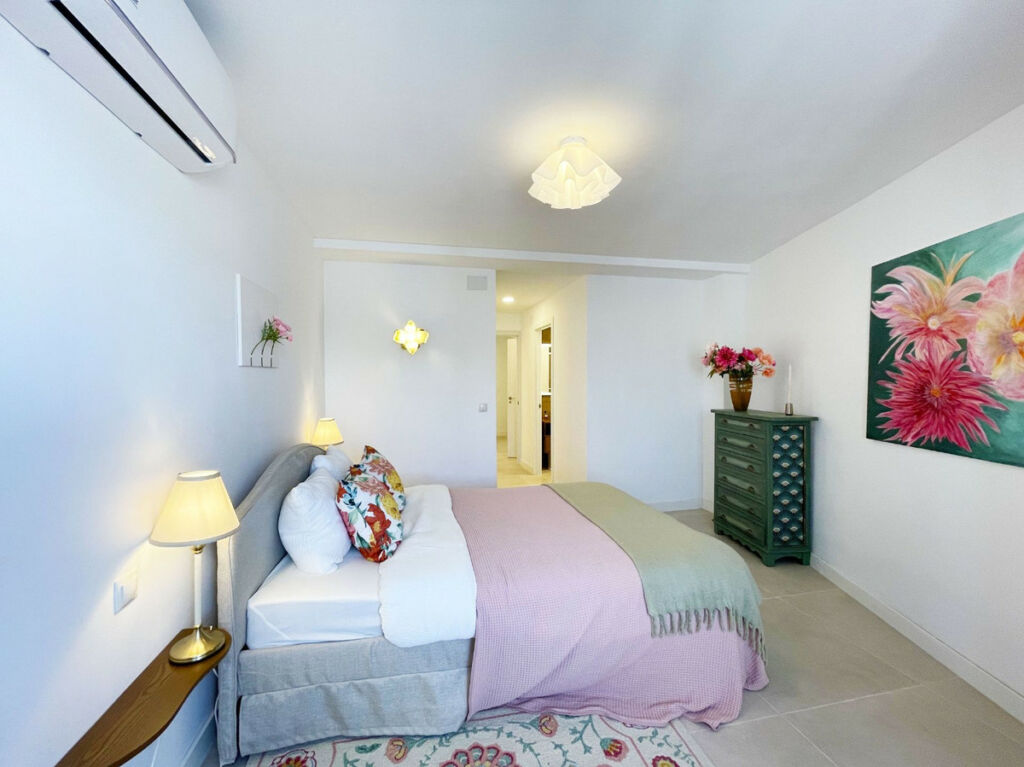 Middle Floor Apartment Calpe Alicante - imagen 27