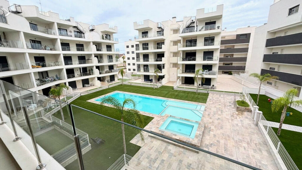 Middle Floor Apartment Los Alcazares Murcia - imagen 27