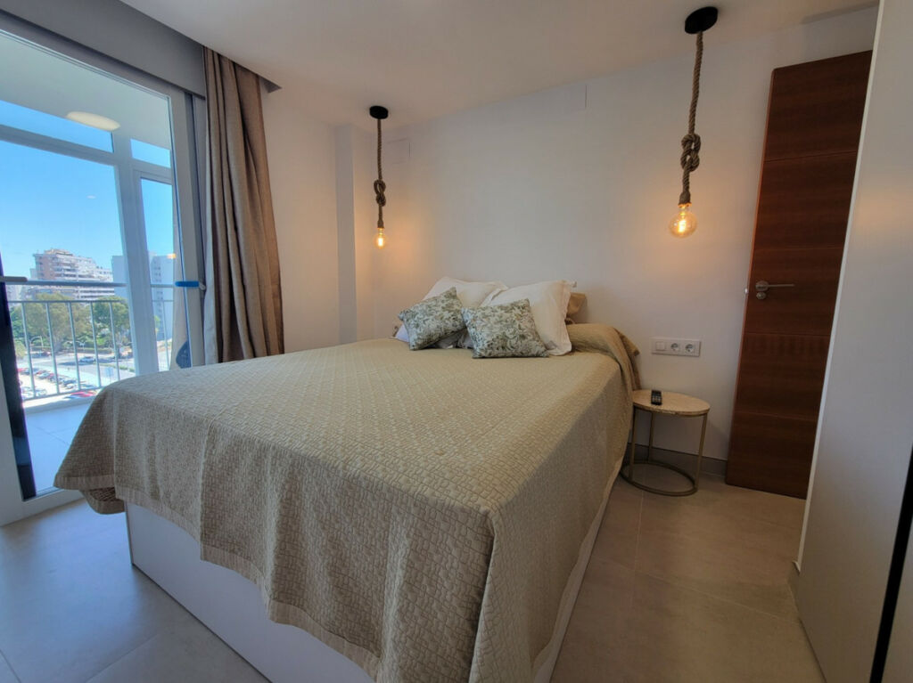 Middle Floor Apartment Calpe Alicante - zdjęcie 27