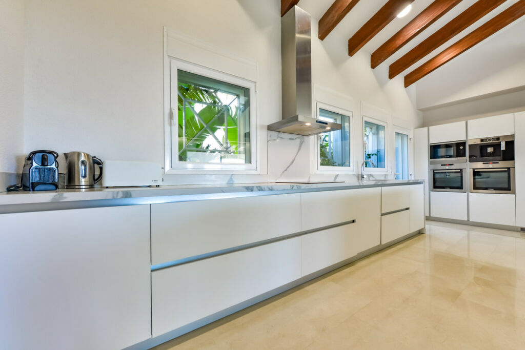 Detached Villa Altea Hills Alicante - image 27
