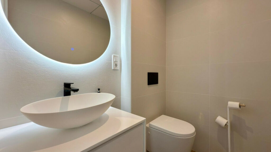 Middle Floor Apartment Villajoyosa Alicante - zdjęcie 27