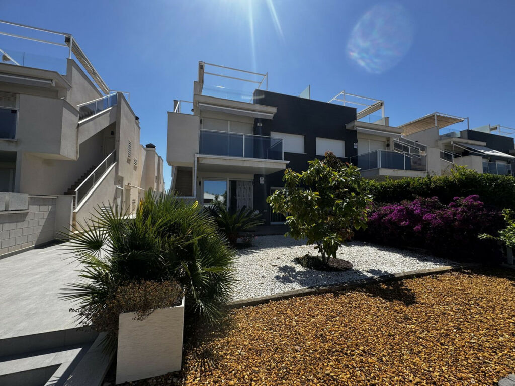 Ground Floor Apartment Torrevieja Alicante - imagen 27