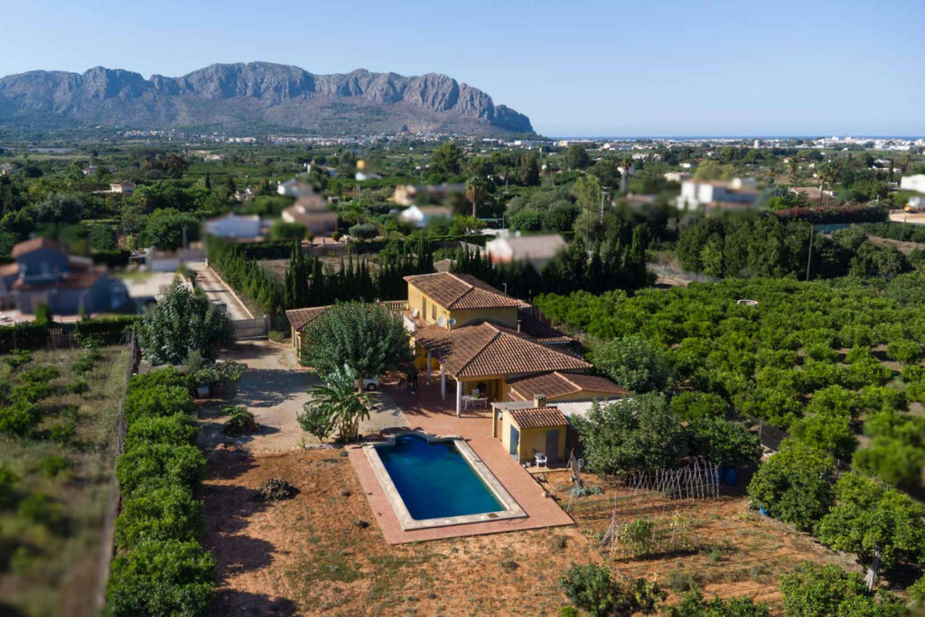 Detached Villa Pedreguer Alicante - Bild 27