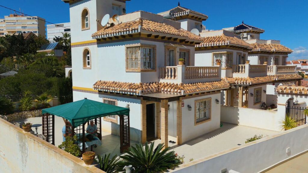 Detached Villa La Mata Alicante - zdjęcie 26