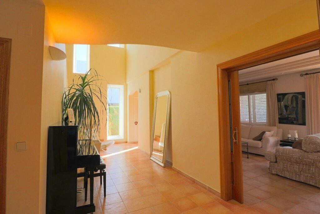 Detached Villa Benidorm Alicante - Bild 27