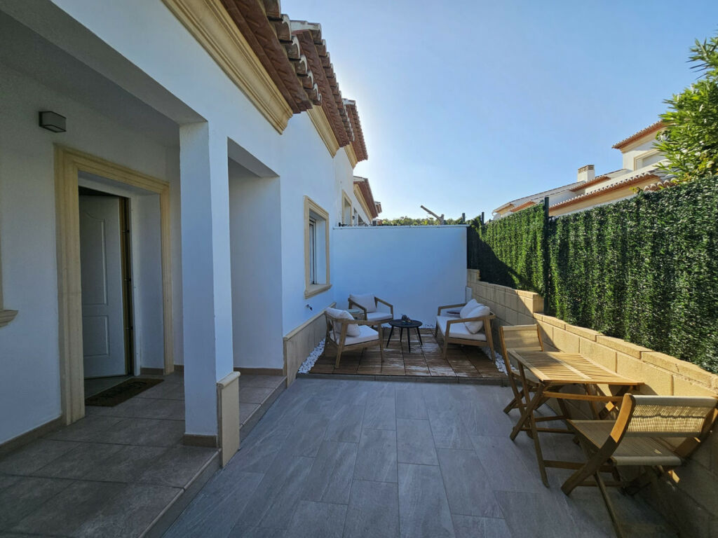 Townhouse Benitachell Alicante - imagen 27