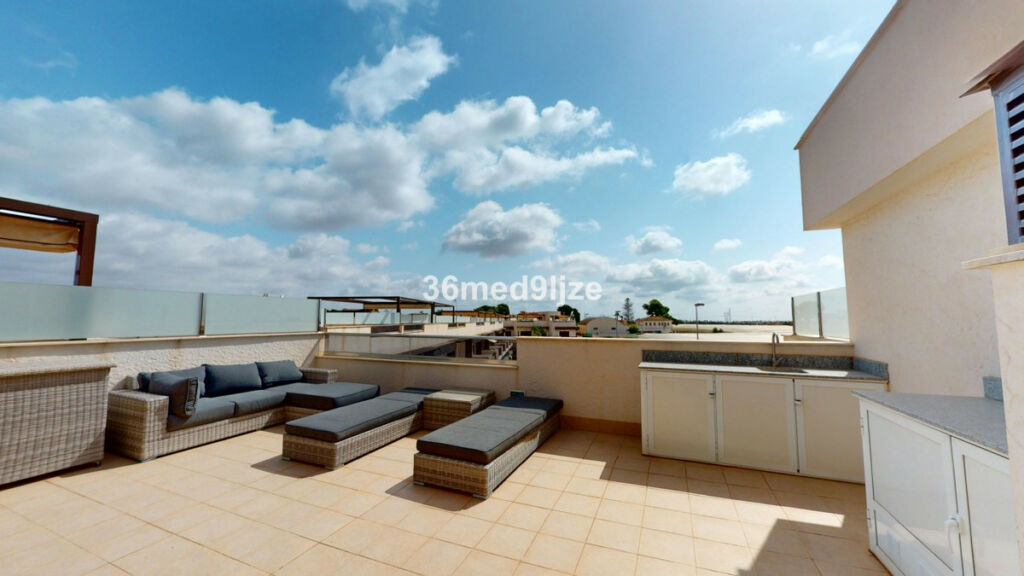Middle Floor Apartment Dolores de Pacheco Murcia - imagen 27