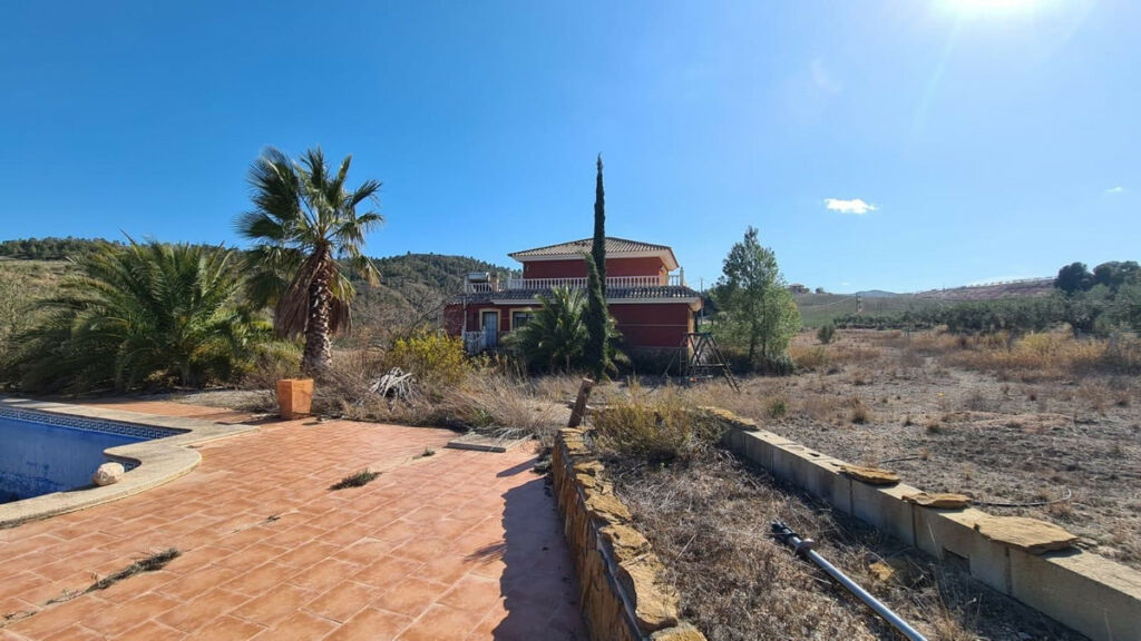 Detached Villa Lorca Murcia - imagen 27
