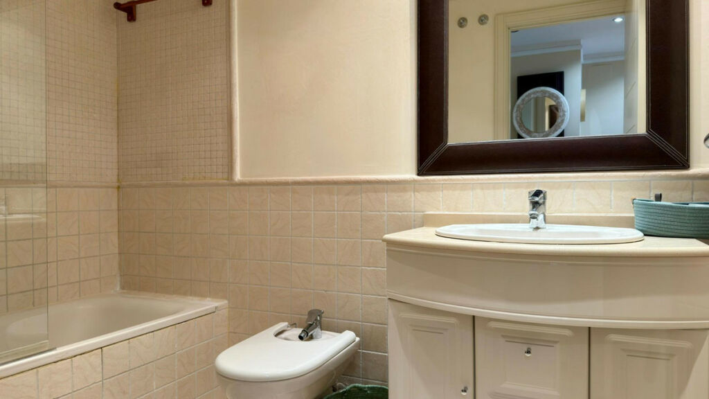 Middle Floor Apartment Villajoyosa Alicante - zdjęcie 27