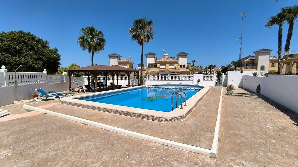 Detached Villa Algorfa Alicante - Bild 27