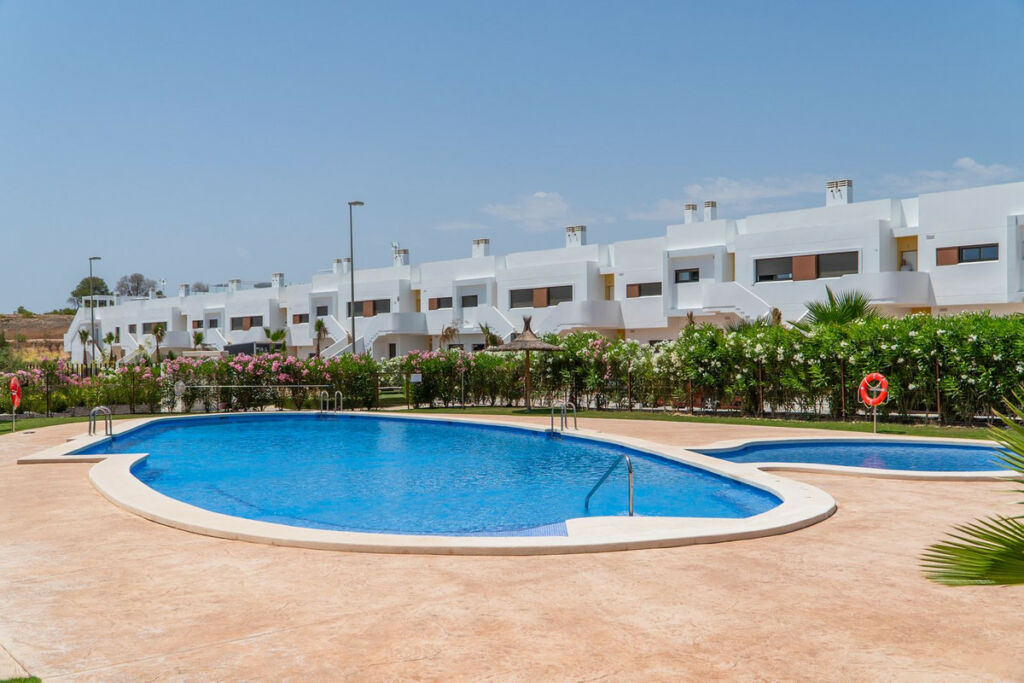 Ground Floor Apartment Vista Bella Golf Alicante - image 27