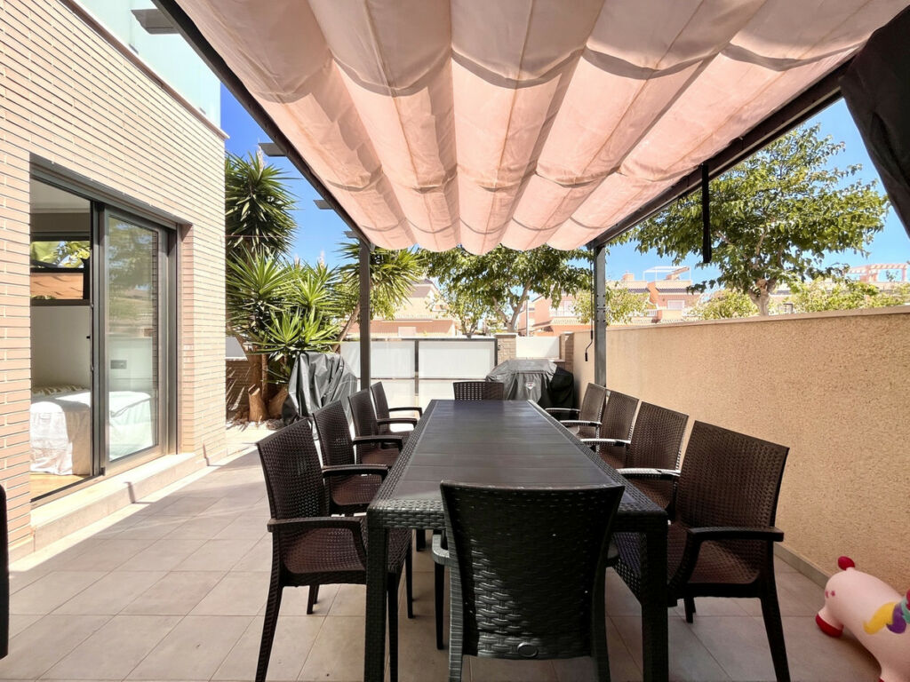 Detached Villa Pilar de la Horadada Alicante - zdjęcie 27
