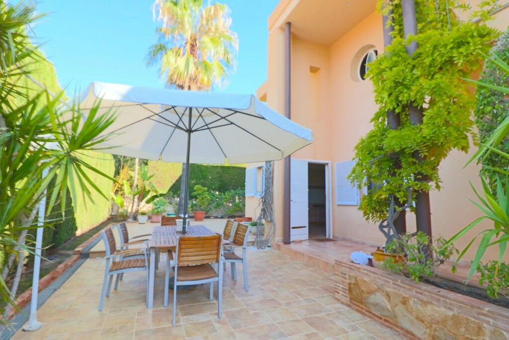 Detached Villa Benidorm Alicante - Bild 28