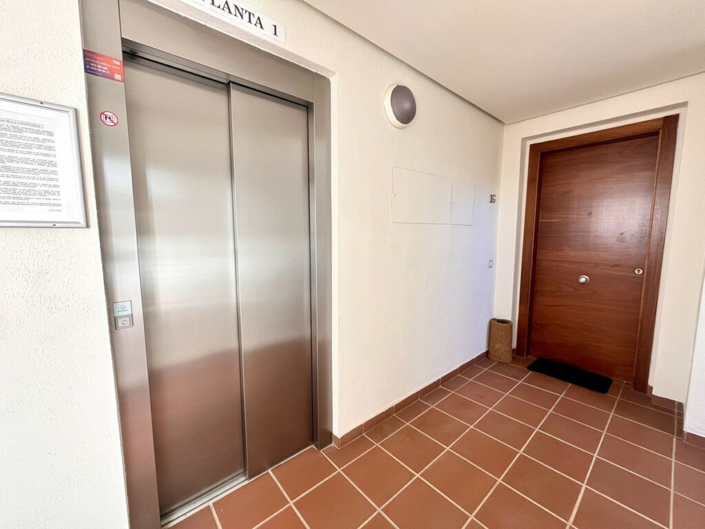 Ground Floor Apartment Las Colinas Golf Alicante - Bild 28
