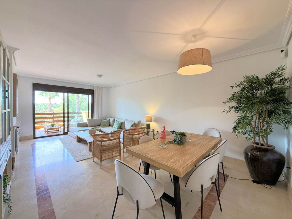 Middle Floor Apartment Sotogrande Puerto Cádiz - Bild 12