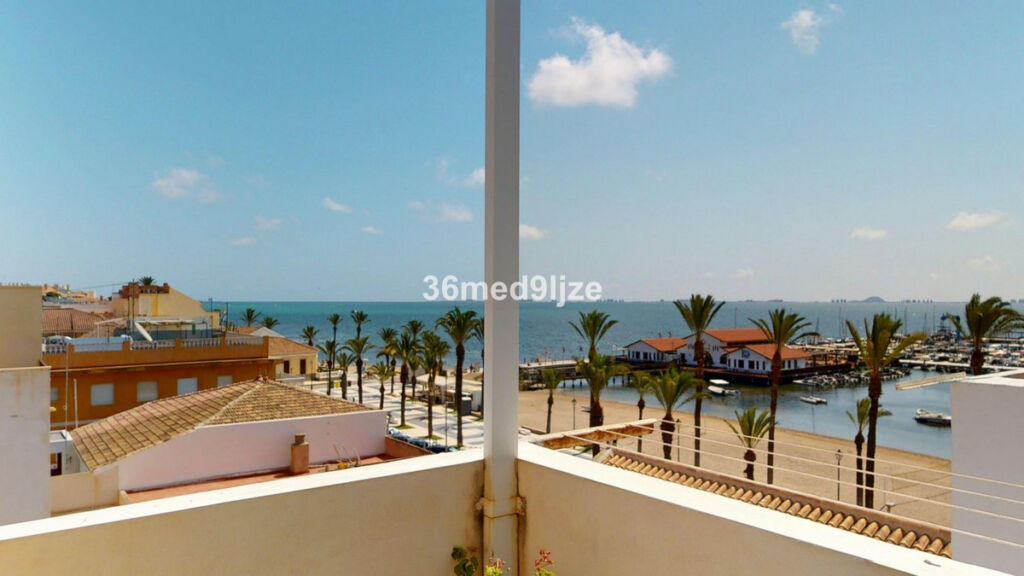 Top Floor Apartment Los Alcazares Murcia - imagen 28