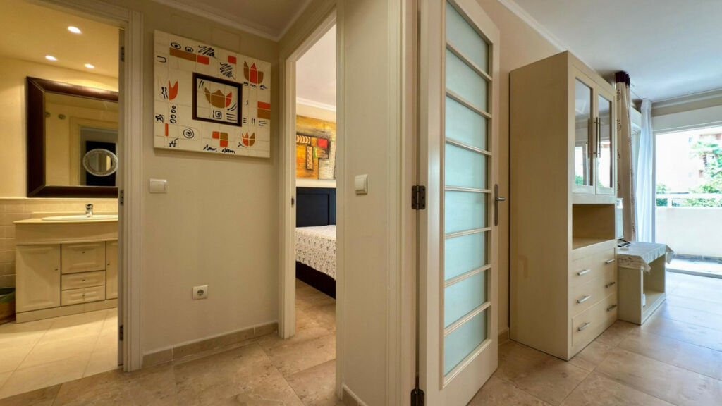 Middle Floor Apartment Villajoyosa Alicante - zdjęcie 28