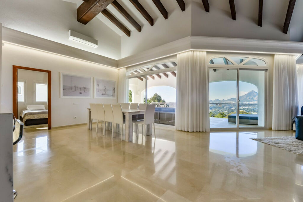 Detached Villa Altea Hills Alicante - image 28