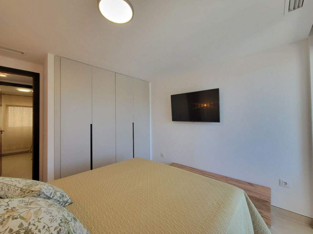 Middle Floor Apartment Calpe Alicante - zdjęcie 28
