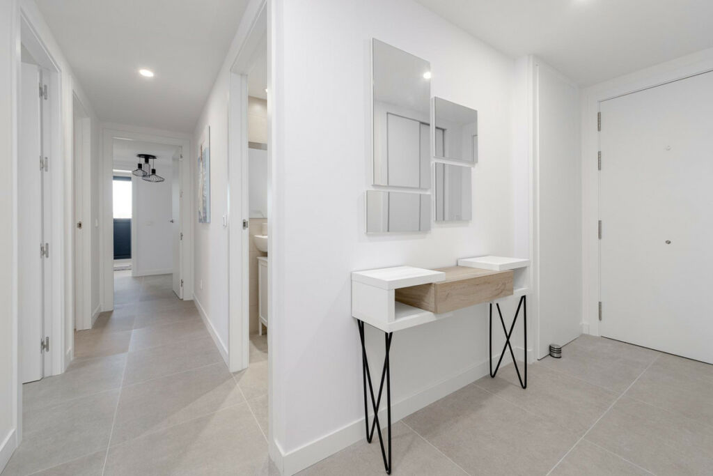 Middle Floor Apartment Calpe Alicante - zdjęcie 28