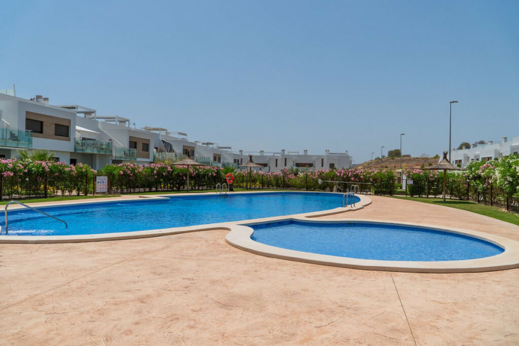 Ground Floor Apartment Vista Bella Golf Alicante - image 28