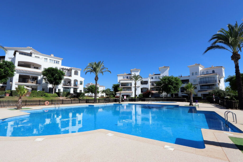 Penthouse Hacienda Riquelme Murcia - imagen 28