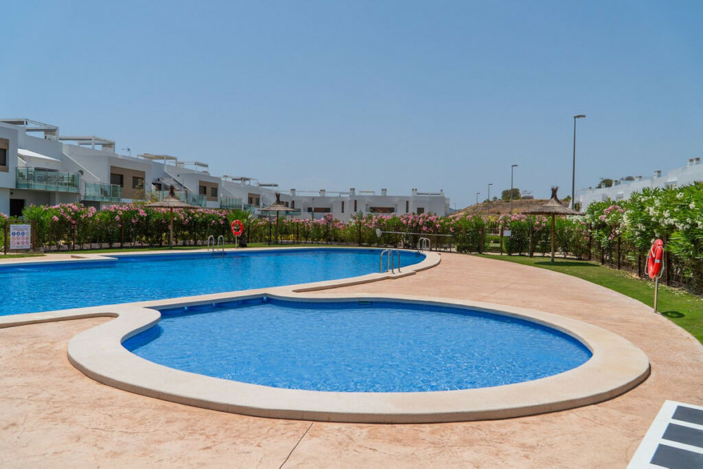 Middle Floor Apartment Vista Bella Golf Alicante - image 28