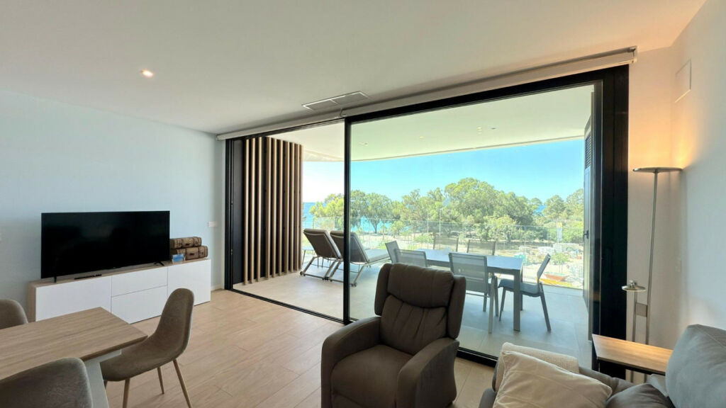 Middle Floor Apartment Villajoyosa Alicante - zdjęcie 28