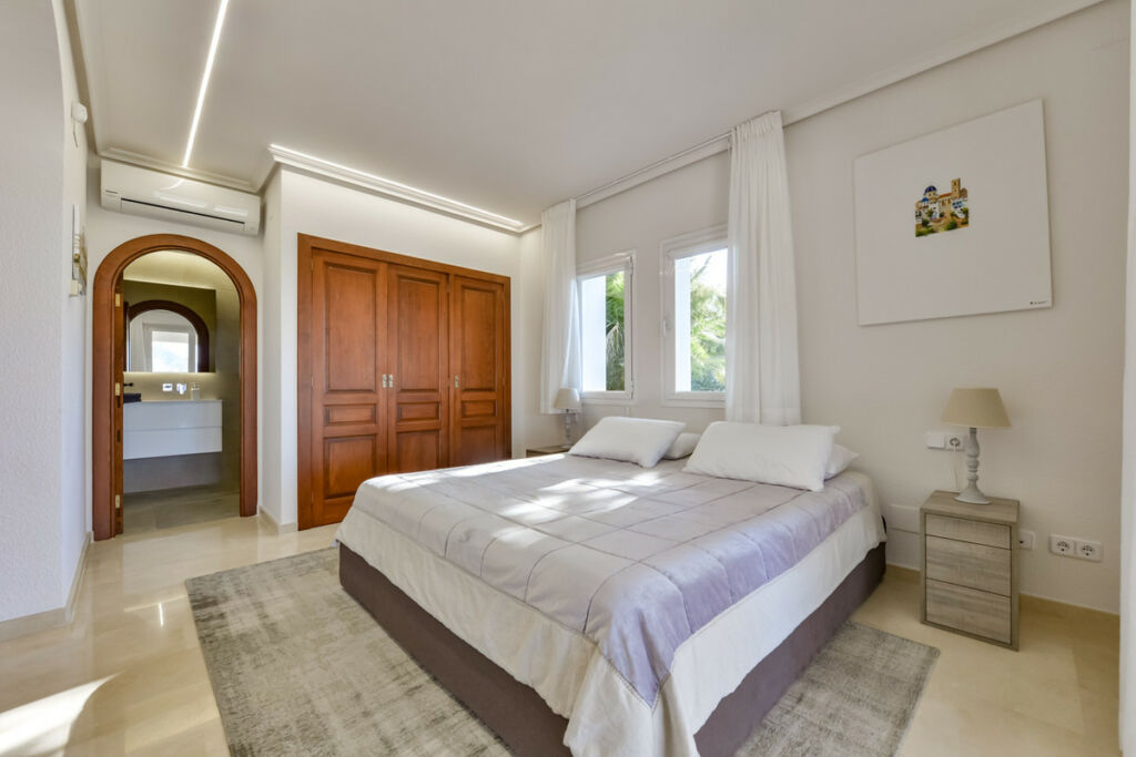 Detached Villa Altea Hills Alicante - image 29