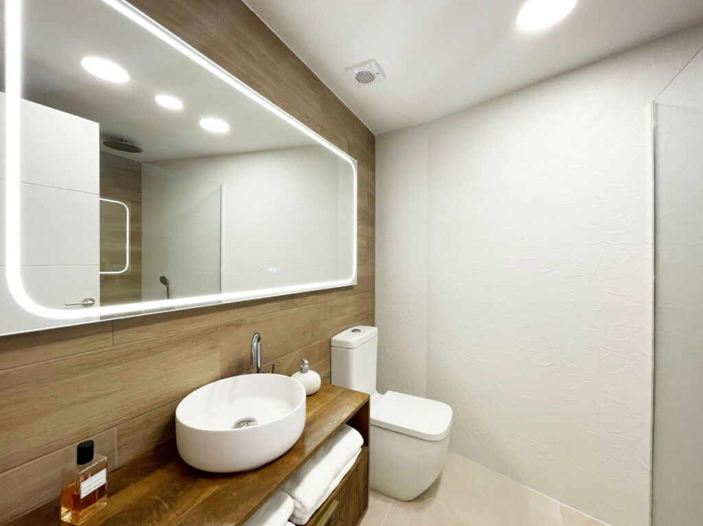 Middle Floor Apartment Calpe Alicante - imagen 29