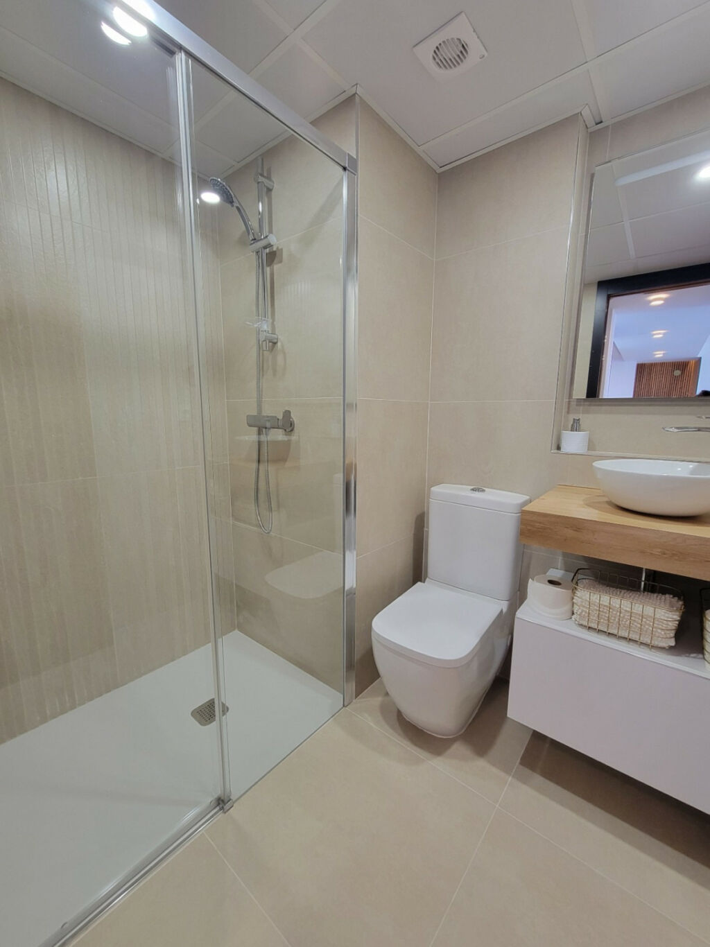 Middle Floor Apartment Calpe Alicante - zdjęcie 29