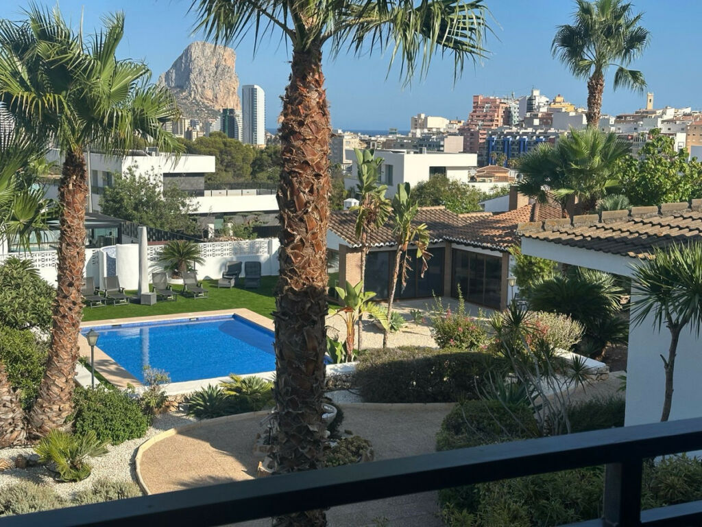 Detached Villa Calpe Alicante - Bild 29