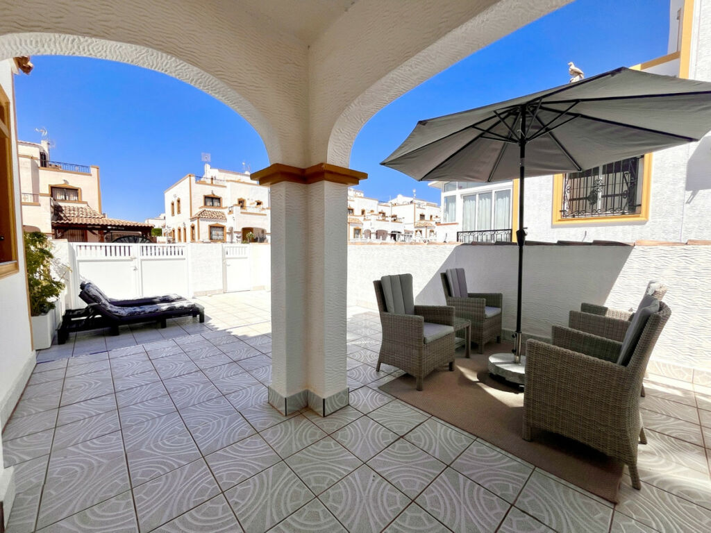 Duplex Entre Naranjos Alicante - image 29