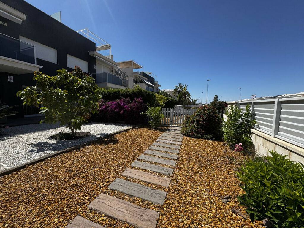 Ground Floor Apartment Torrevieja Alicante - imagen 29