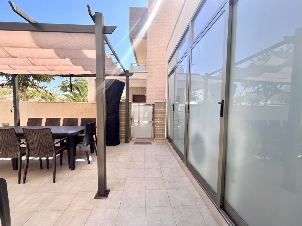 Detached Villa Pilar de la Horadada Alicante - zdjęcie 29