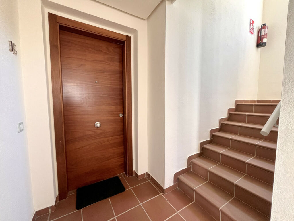 Ground Floor Apartment Las Colinas Golf Alicante - Bild 29