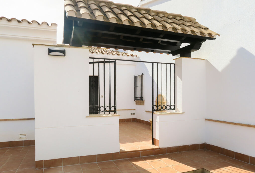 Detached Villa Fuente Alamo de Murcia Murcia - Bild 29
