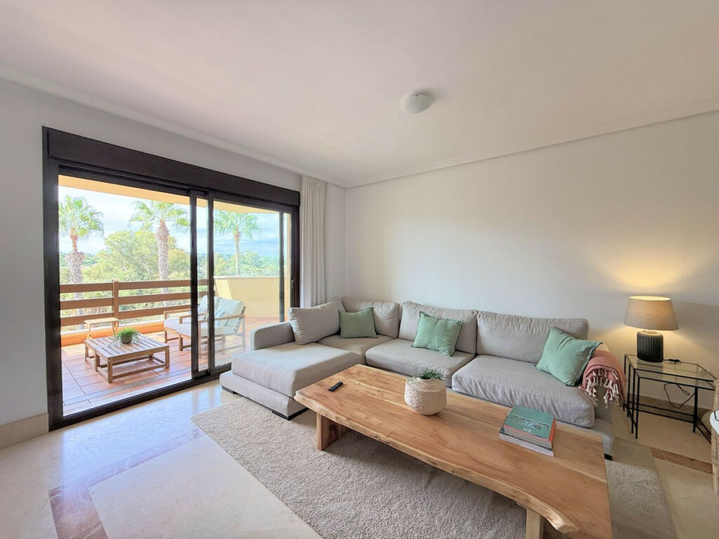 Middle Floor Apartment Sotogrande Puerto Cádiz - Bild 6