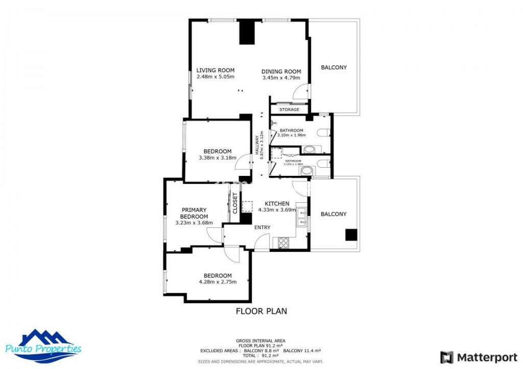 Top Floor Apartment Los Alcazares Murcia - imagen 29