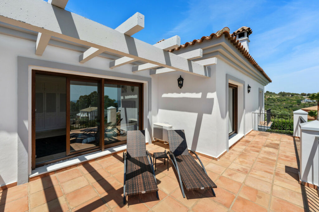 Detached Villa Sotogrande Cádiz - zdjęcie 29