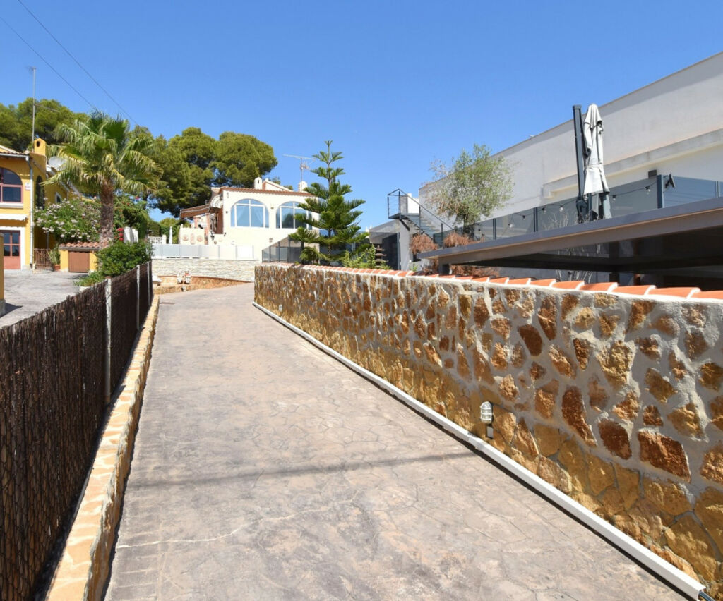 Detached Villa Los Balcones Alicante - zdjęcie 29