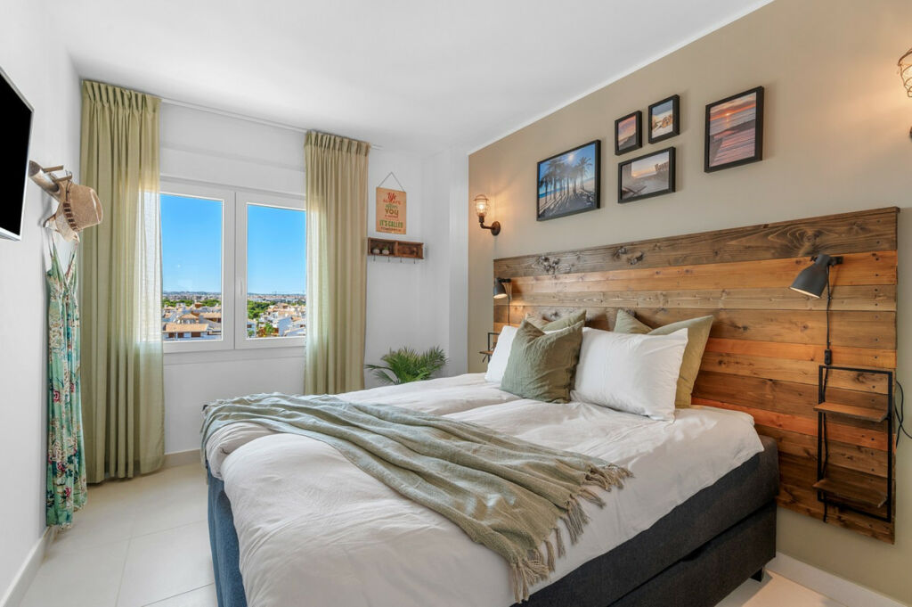Ground Floor Apartment Punta Prima Alicante - Bild 29