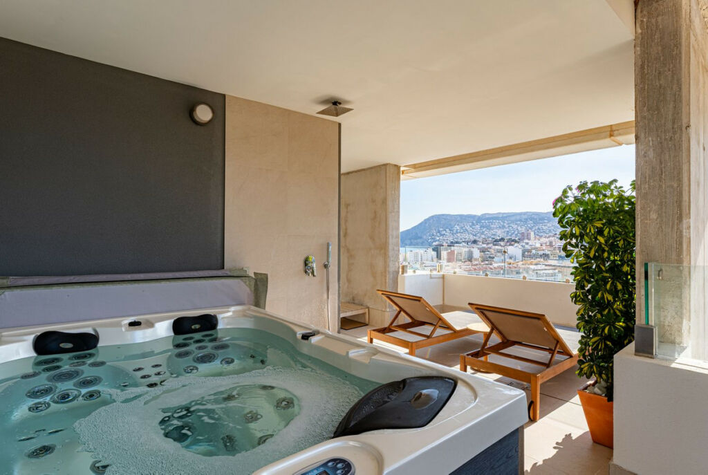 Penthouse Calpe Alicante - image 3