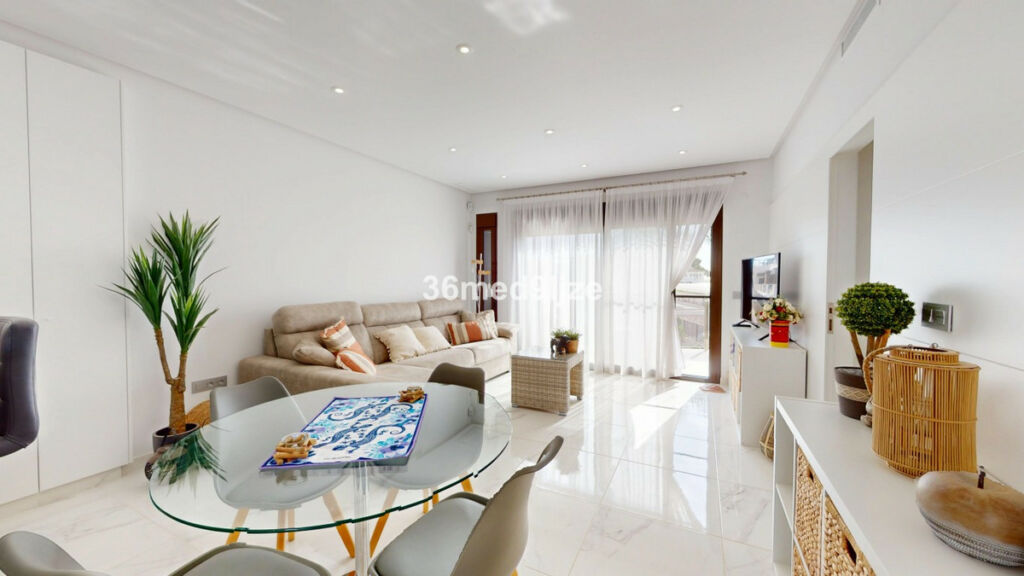 Middle Floor Apartment Dolores de Pacheco Murcia - imagen 3