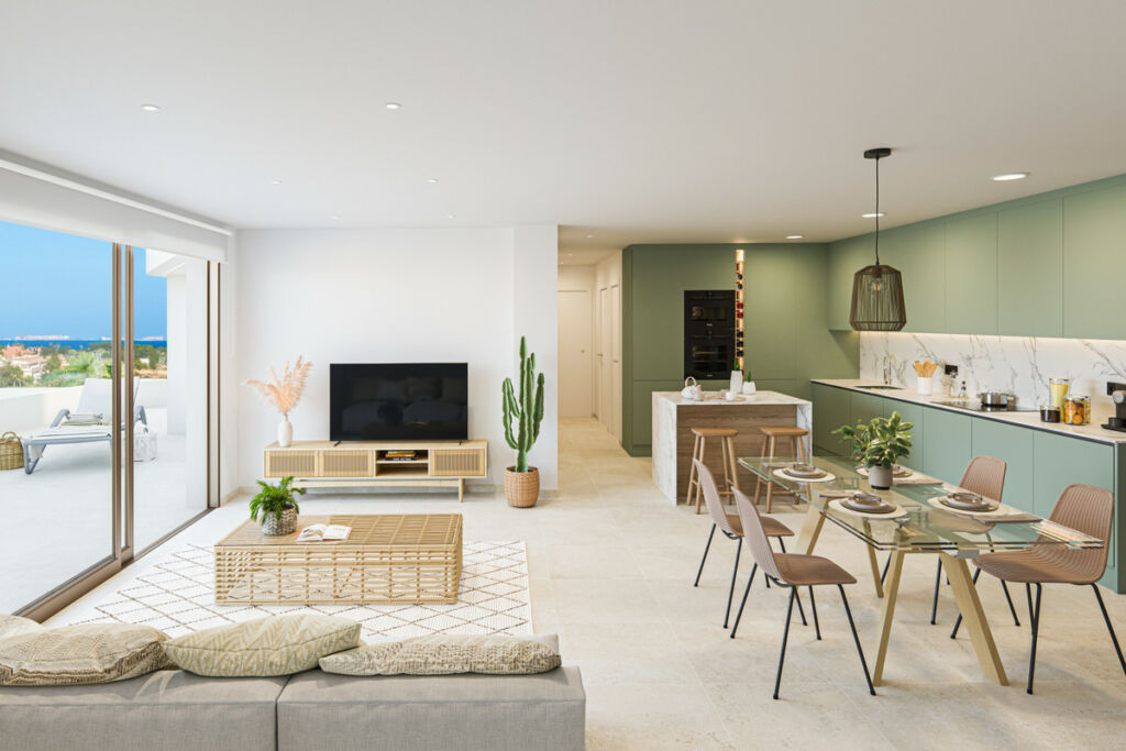 Ground Floor Apartment Los Alcazares Murcia - Bild 3