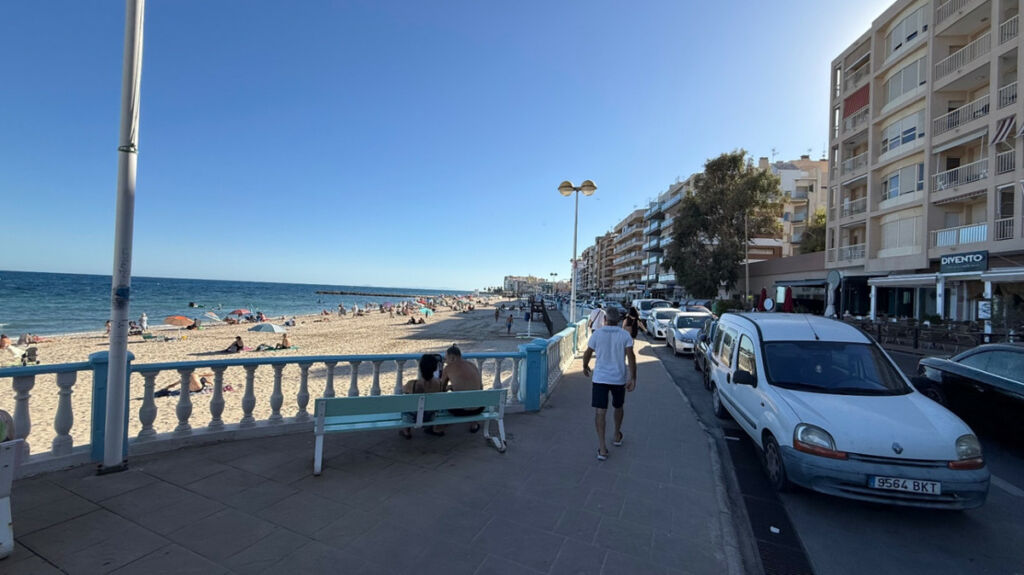 Ground Floor Apartment Torrevieja Alicante - zdjęcie 3