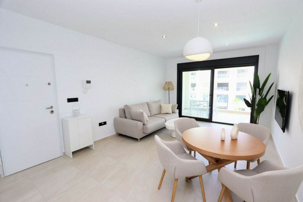 Middle Floor Apartment Los Alcazares Murcia - imagen 3