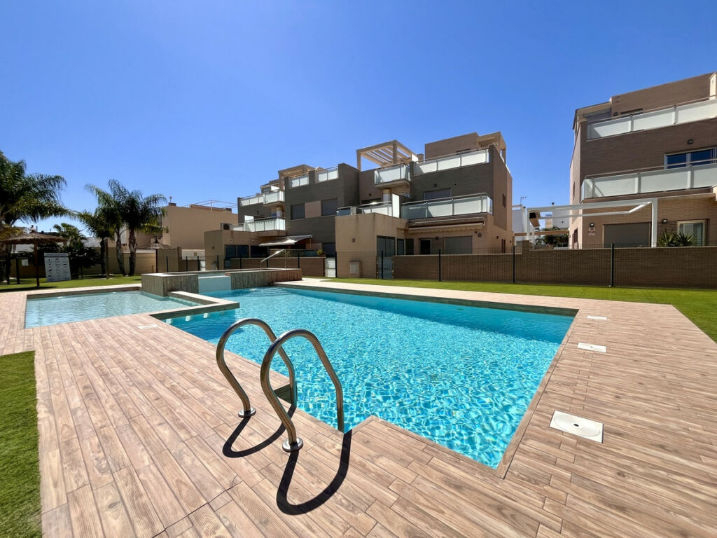 Detached Villa Pilar de la Horadada Alicante - zdjęcie 3