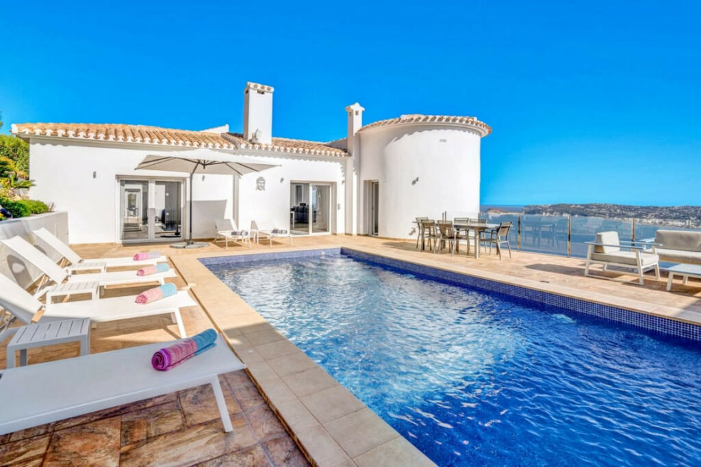 Detached Villa Javea Alicante - zdjęcie 3